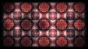 Футажи для видеомонтажа " Узоры-мозаика"