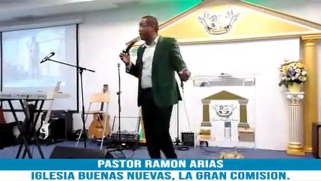 El desafío del siglo 21 con el Pastor Ramón Arias смотреть онлайн