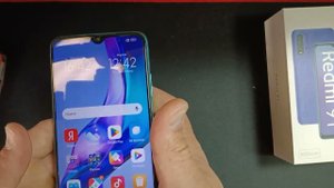 Redmi 9T Ocean Green 4GB RAM 128 GB ROM