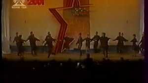 Военная пляска - Государственный ансамбль песни и танца РК имени Виктора Морозова "Асъя кыа"