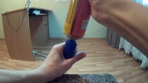 КАК ЗАПРАВИТЬ ГАЗОМ БЫТОВУЮ ЗАЖИГАЛКУ. #shorts