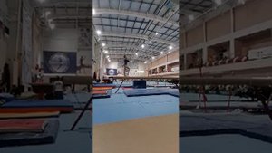 Соревнования по спортивной гимнастике светлана хоркина бревно ??