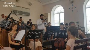 У КРЕСТА (армянская христианская песня) #мсцехб #христианскаямузыка