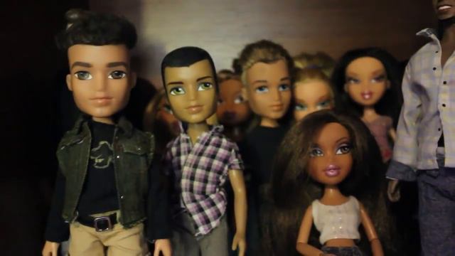 КОЛЛЕКЦИЯ КУКОЛ ! СТО КУКОЛ / Монстер Хай Эвер Афтер Хай/ My Collection of Dolls/ Показываю КУКЛЫ