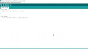 Arduino Uno. Урок 1. Знакомство, програмное обеспечение + простой тест с диодом.