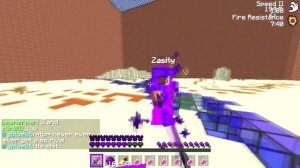 Kohi | Minecraft PvP TexturePack: 16x16 Purple FPS