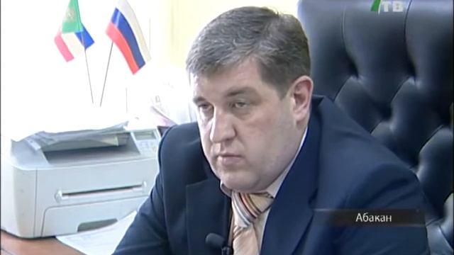 Из кранов с горячей водой в Абакане течёт холодная смотреть онлайн