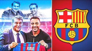 IT'S DONE! XAVI IS THE NEW COACH OF BARCELONA! Xavi's first plans after returning to Barça!