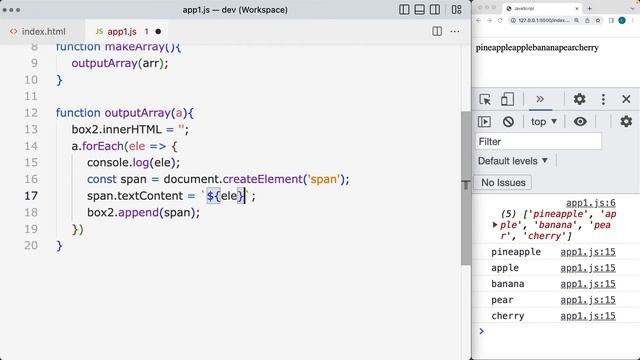 Randomize Array Content JS Randomize Array values in place with sort method in JavaScript