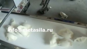 оборудования для автоматической лепки пельменей и вареников