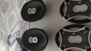 JBL GT5-963 Test 2