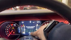 ТОПОВЫЙ ВНЕДОРОЖНИК JEEP WRANGLER RUBICON 2021