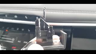 Chery Tiggo 7 Pro Замена салонного фильтра 2 смотреть онлайн