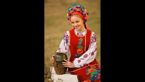История национального украинского костюма