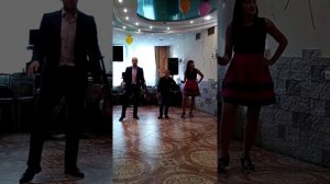 Поздравление БАБУШКЕ от внуков,юбилей 80 лет