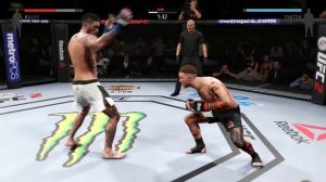 UFC 2 - СОЗДАНИЕ СВОЕЙ КОПИИ ПЕРСОНАЖА И В БОЙ.