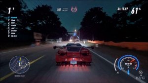 Need for Speed Heat - 1239 BHP Ferrari 488 GTB 2015 - Police Chase & Free Roam Gameplay HD