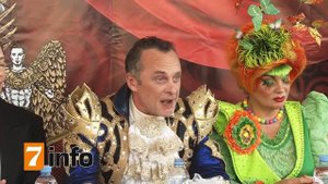 Шоу Гии Эрадзе "5 континентов" в Рязанском цирке