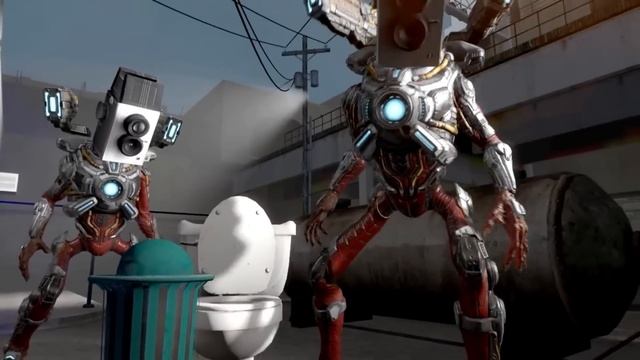 skibidi toilets original vs fanmade (new episodes) смотреть онлайн