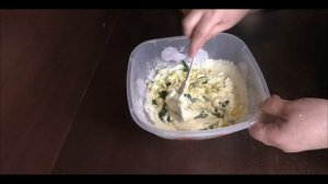 Собираю мужа на рыбалку.Пеку самые  ЛЕНИВЫЕ ПИРОЖКИ с луком и яйцом.