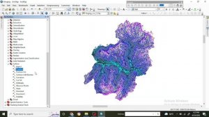 Slope, Aspect, Contour , Hillshade Map in ArcGIS @gistutorial_easytutorial