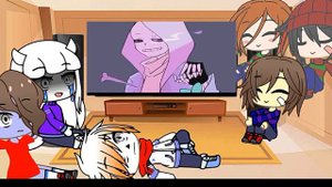 Реакция undertale на meme. С сюжетом 2/4