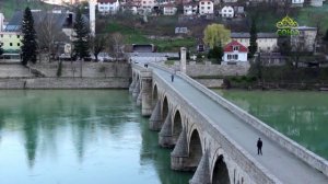 По святым местам. Монастыри Боснии и Герцеговины — Добрун и Тврдош