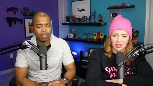 I Am Legend - Was NOT What She Expected - Movie Reaction смотреть онлайн