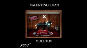 MOLOTOV PUTO X VALENTINO KHAN   PONY (RKLT MASHUP)