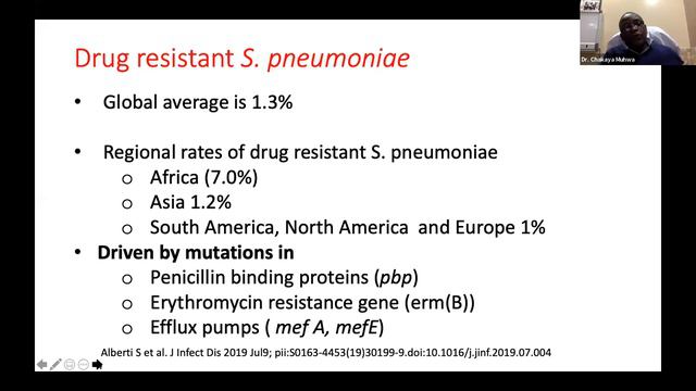 Risk of Pneumococcal Burden in Adults with Comorbidities and value of Pneumococcal Vaccination смотреть онлайн
