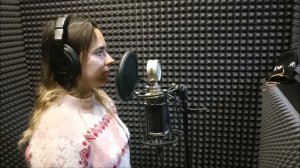 BOMBA_CHE recording room (behind the scenes). Запись песни Снежинка - Дмитрий Маликов.