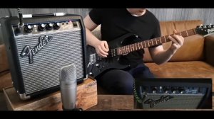 Fender Frontman 10G Review 2021 - Still The King of Beginner Amps?