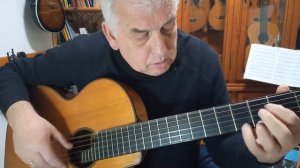 Богемская рапсодия. Фреди Меркьюри.  Переложение для гитары Е.Шушковский