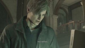 #2. Resident Evil 2. Хоррор. Атмосферное. Позитивное. Прохождение на русском.