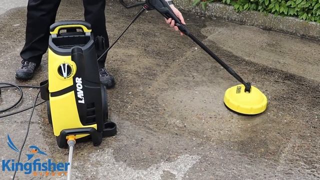 Lavor Pressure Washers - Patio Cleaning смотреть онлайн