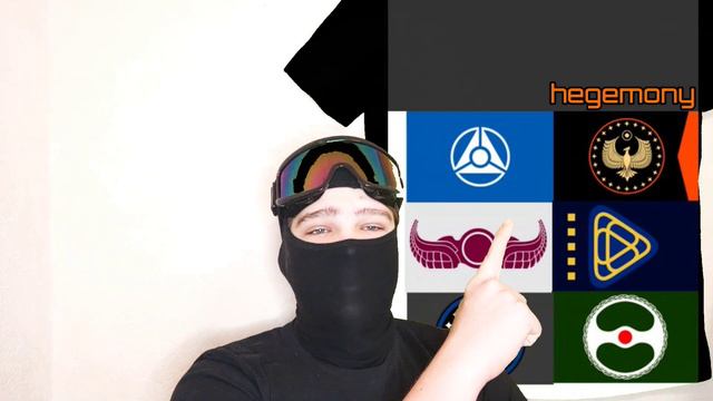 Making a custom flag for my Starsector faction смотреть онлайн