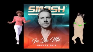 DJ SMASH MIX SUMMER 2018