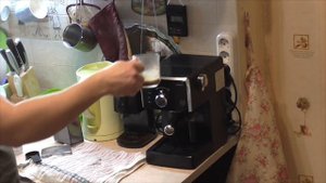 Готовим капучино Saeco HD 8323. Два года спустя. Доработка.