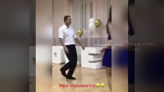 Дайте Оскар этому мужчине) [Юмор]