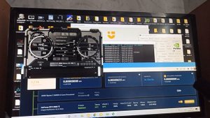 RTX 3060 TI LHR 100% разблокировка на NiceHashe