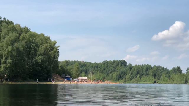 Лыткарино пляж !