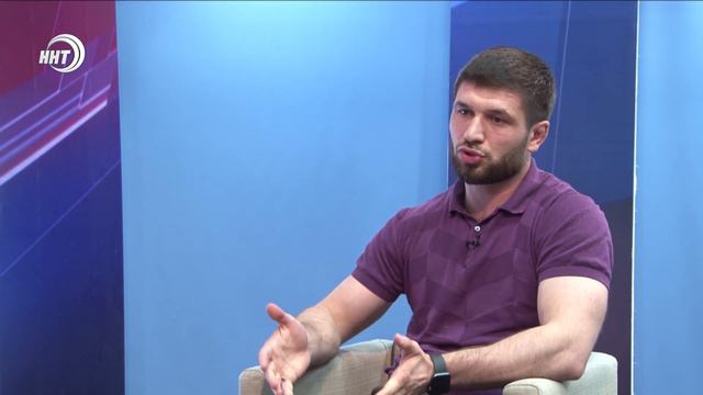 Насрудин Насрудинов: "Моё желание было намного больше чем у других" смотреть онлайн