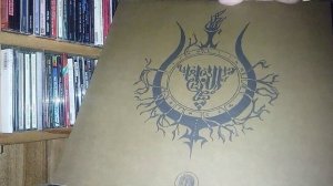 Irkallian Oracle - Apollyon on vinyl