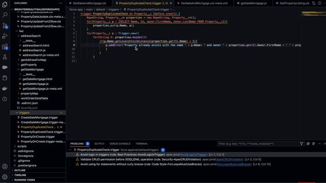 Fuzzy Matching in Salesforce Validation Trigger смотреть онлайн
