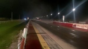 My 1977 Chevy Malibu Chevelle making a 13.81 1/4 pass at Marion County Raceway 09/18/2020