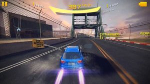 Asphalt 8 - CRACKERJACK C - AUDI RS 4 AVANT PRO (San Diego Harbor Rev.) 59:730