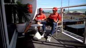 French GP - Parlez-vous Formule 1? Lesson no. 1 for Seb from Professeur Charles