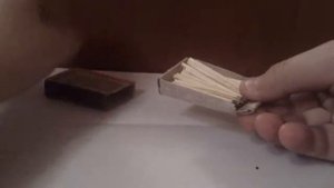 Как быстро очистить серу со спичек