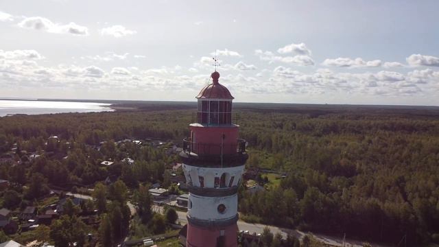 Осиновецкий маяк 2023