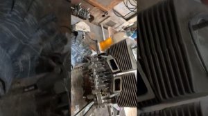 Разница головок на буране